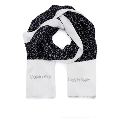 Calvin Klein Szal ze sklepu Gomez Fashion Store w kategorii Szaliki i chusty damskie - zdjęcie 173409969