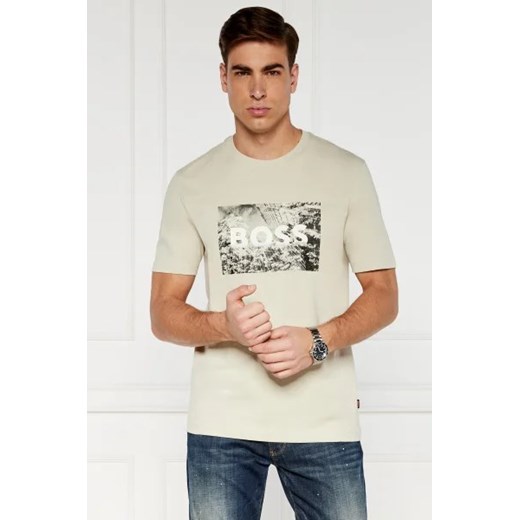 BOSS ORANGE T-shirt | Regular Fit XL Gomez Fashion Store