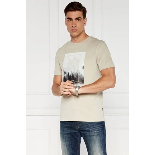 T-shirt męski BOSS HUGO 