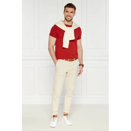Tommy Hilfiger T-shirt | Slim Fit | stretch Tommy Hilfiger XL Gomez Fashion Store