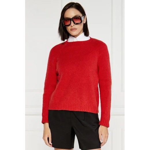 Weekend MaxMara Sweter | Regular Fit ze sklepu Gomez Fashion Store w kategorii Swetry damskie - zdjęcie 173410115