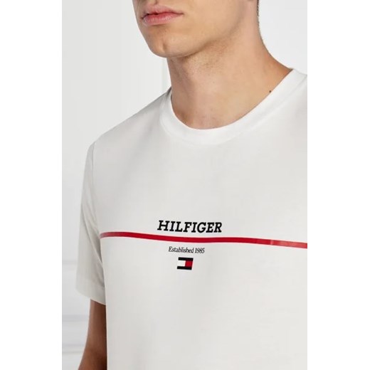 Tommy Hilfiger T-shirt | Regular Fit Tommy Hilfiger L Gomez Fashion Store