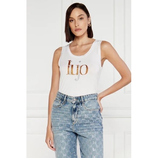 Liu Jo Beachwear Top | Regular Fit S Gomez Fashion Store