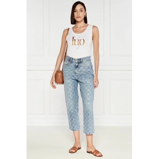 Liu Jo Beachwear Top | Regular Fit S Gomez Fashion Store