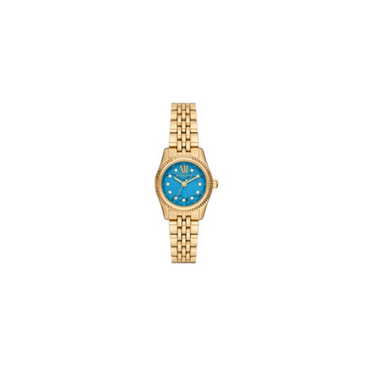 Michael Kors Zegarek Lexington MK4813 Złoty ze sklepu MODIVO w kategorii Zegarki - zdjęcie 173410506