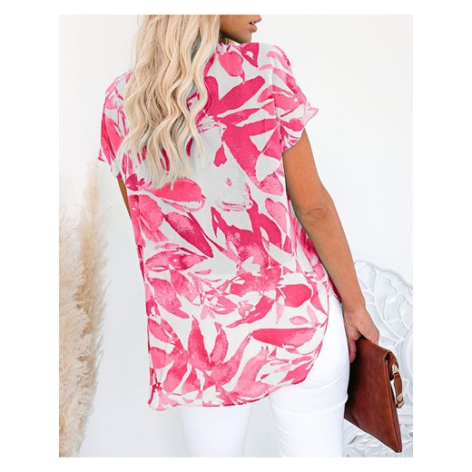 LA Angels Bluzka w kolorze kremowo-różowym La Angels M okazyjna cena Limango Polska