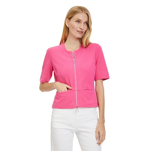 Betty Barclay Kardigan w kolorze różowym ze sklepu Limango Polska w kategorii Swetry damskie - zdjęcie 173415065