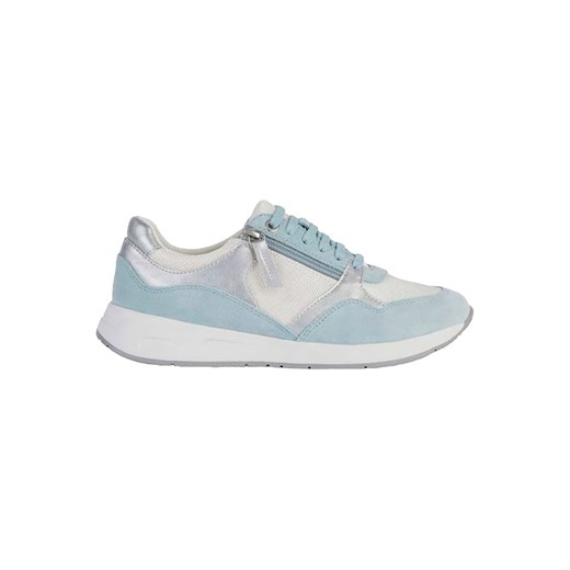 Geox Sneakersy &quot;Bulmya&quot; w kolorze błękitnym ze sklepu Limango Polska w kategorii Buty sportowe damskie - zdjęcie 173415356