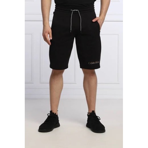 Spodenki męskie Calvin Klein na lato