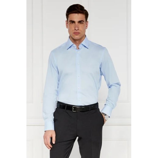 BOSS BLACK Koszula H-JOE-kent- | Regular Fit ze sklepu Gomez Fashion Store w kategorii Koszule męskie - zdjęcie 173421207