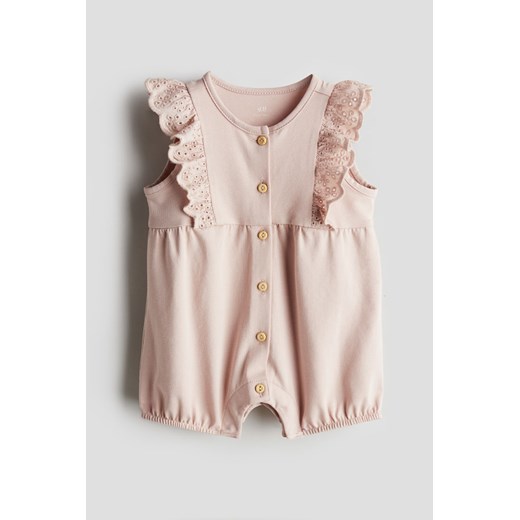 Odzież dla niemowląt H & M różowa 