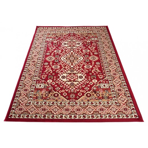 Bordowy dywan boho G4-S25 ze sklepu Edinos.pl w kategorii Dywany - zdjęcie 173423189