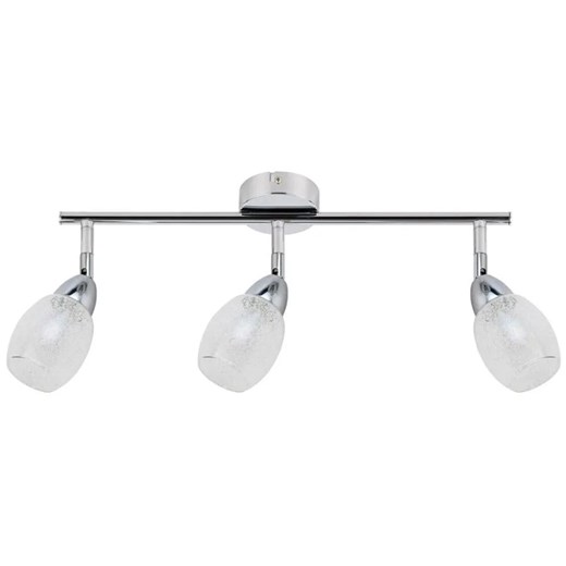 Potrójny plafon metalowy led - K520-Boan Lumes One Size Edinos.pl