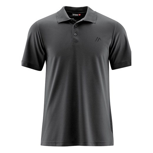 Maier Sports Funkcyjna koszulka polo w kolorze czarnym Maier Sports XXL okazja Limango Polska