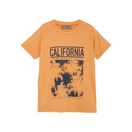 Color Kids Koszulka w kolorze pomarańczowym ze sklepu Limango Polska w kategorii T-shirty chłopięce - zdjęcie 173424697