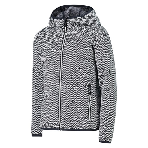 CMP Kurtka polarowa w kolorze szarym 152 Limango Polska okazyjna cena