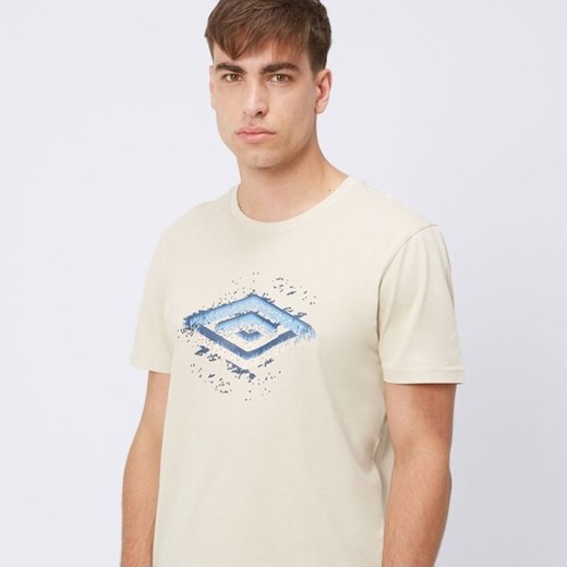 umbro t-shirt capris ul124tsm11003 ze sklepu 50style.pl w kategorii T-shirty męskie - zdjęcie 173426029