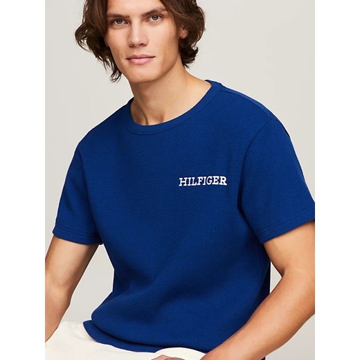 T-shirt męski Tommy Hilfiger z krótkimi rękawami 