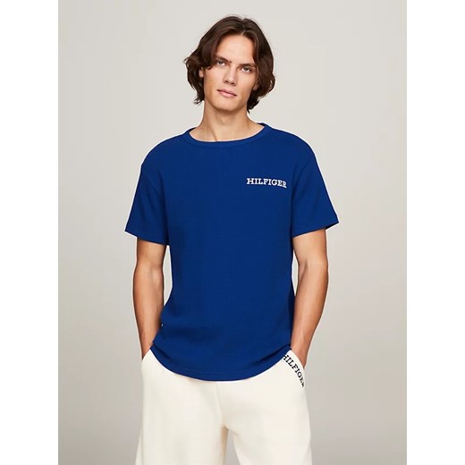 T-shirt męski Tommy Hilfiger z krótkimi rękawami 