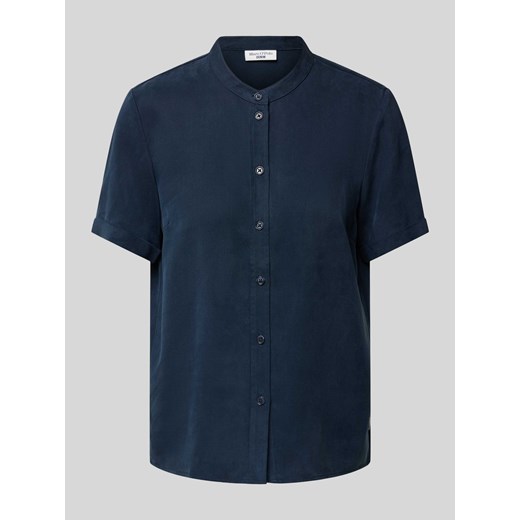 Bluzka ze strukturalnym wzorem ze sklepu Peek&Cloppenburg  w kategorii Koszule damskie - zdjęcie 173428655