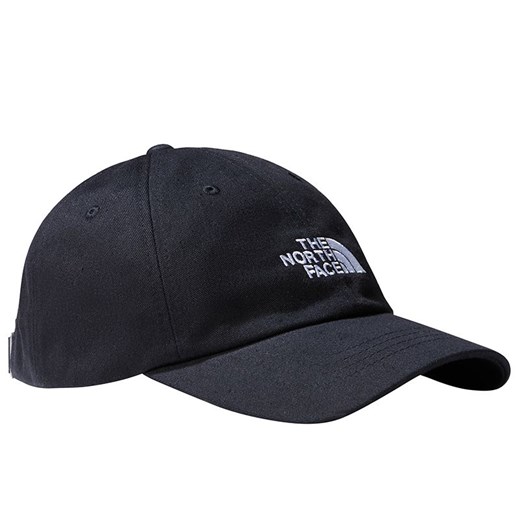 Czapka z daszkiem The North Face Norm 0A7WHOJK31 - czarna ze sklepu streetstyle24.pl w kategorii Czapki z daszkiem męskie - zdjęcie 173429256