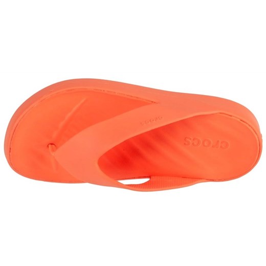 Klapki damskie Crocs na lato bez zapięcia