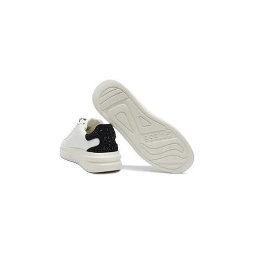 Guess Skórzane sneakersy ELBINA Guess 40 Gomez Fashion Store