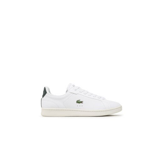 Lacoste Sneakersy Carnaby Pro 123 2 Sma 745SMA01121R5 Biały ze sklepu MODIVO w kategorii Buty sportowe męskie - zdjęcie 173432557