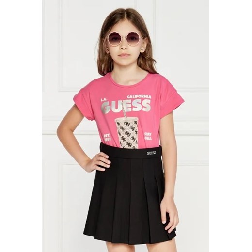 Guess T-shirt | Regular Fit Guess 122 Gomez Fashion Store