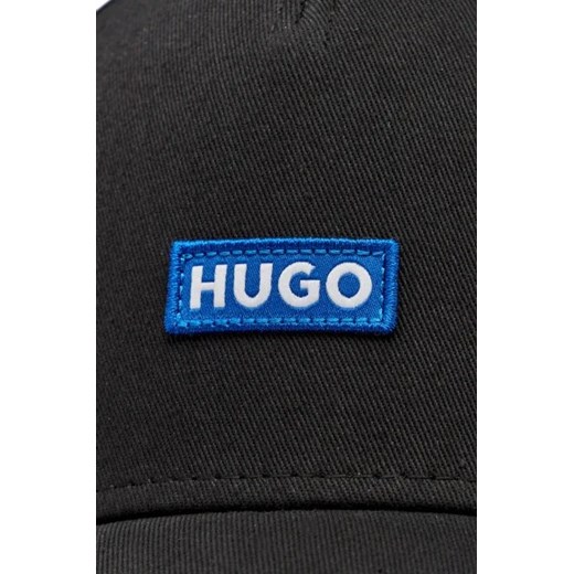 Hugo Blue Bejsbolówka Jinko Hugo Blue One Size Gomez Fashion Store