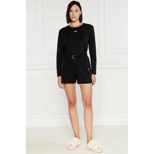 BOSS BLACK Szorty od piżamy | Regular Fit XS okazja Gomez Fashion Store