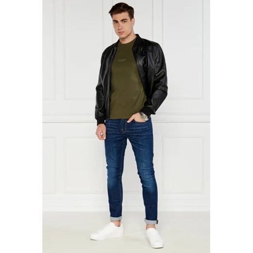 GUESS T-shirt AIDY CN SS TEE | Slim Fit Guess M Gomez Fashion Store