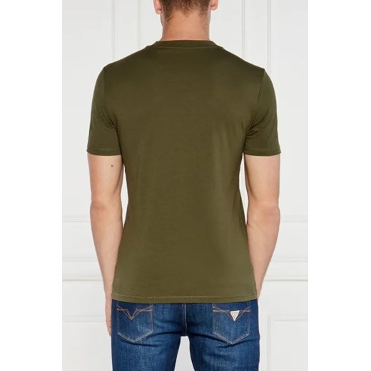 GUESS T-shirt AIDY CN SS TEE | Slim Fit Guess XXL Gomez Fashion Store