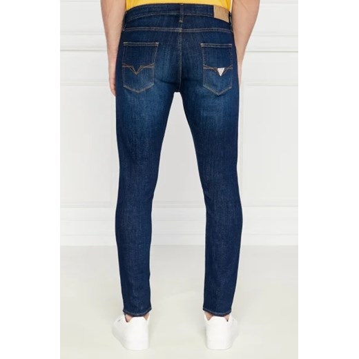 GUESS Jeansy CHRIS | Super Skinny fit | stretch Guess 36/32 Gomez Fashion Store