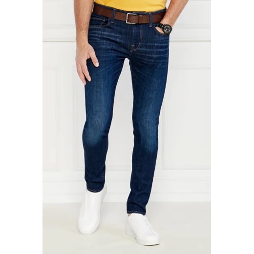 GUESS Jeansy CHRIS | Super Skinny fit | stretch Guess 32/34 Gomez Fashion Store