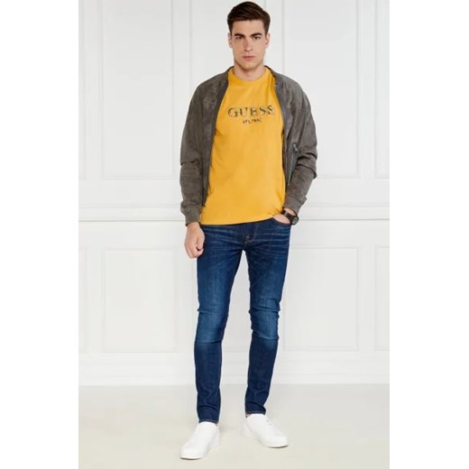 GUESS T-shirt | Regular Fit Guess S Gomez Fashion Store