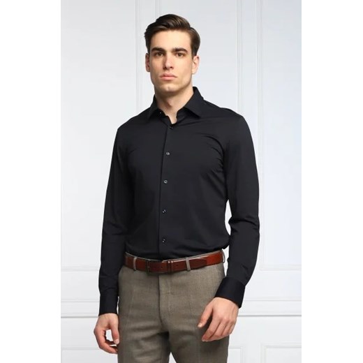 BOSS BLACK Koszula P-HANK | Slim Fit ze sklepu Gomez Fashion Store w kategorii Koszule męskie - zdjęcie 173437238