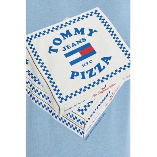 Tommy Jeans T-shirt | Regular Fit Tommy Jeans M Gomez Fashion Store