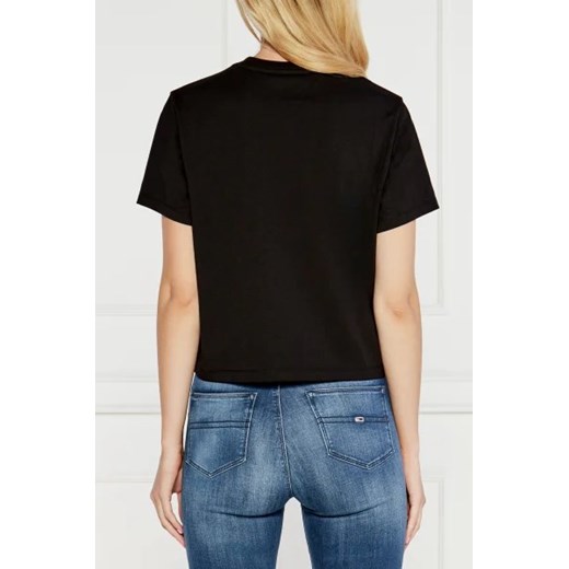 Tommy Jeans T-shirt | Regular Fit Tommy Jeans XS okazyjna cena Gomez Fashion Store