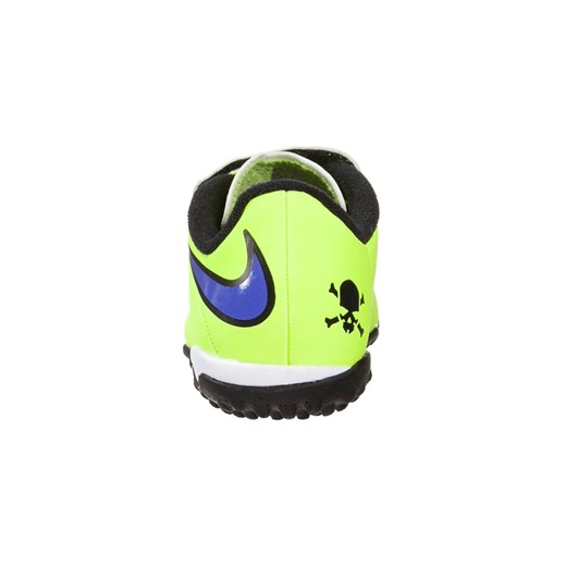 Nike Performance HYPERVENOM PHELON V TF Korki Turfy volt/persian violet/black zalando na rzepy