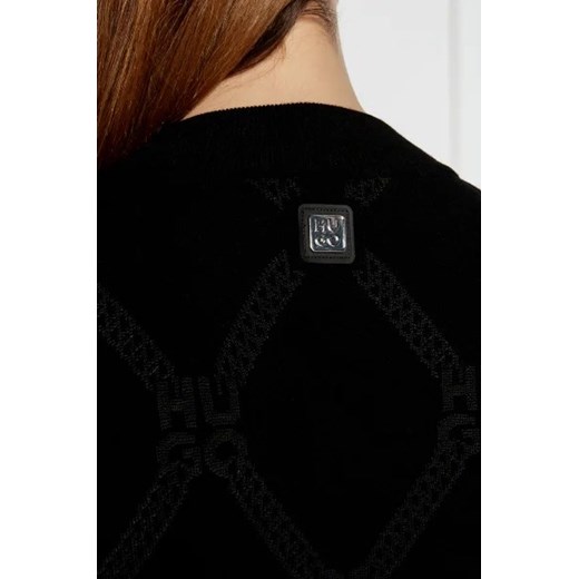 HUGO Sweter | Regular Fit XS Gomez Fashion Store