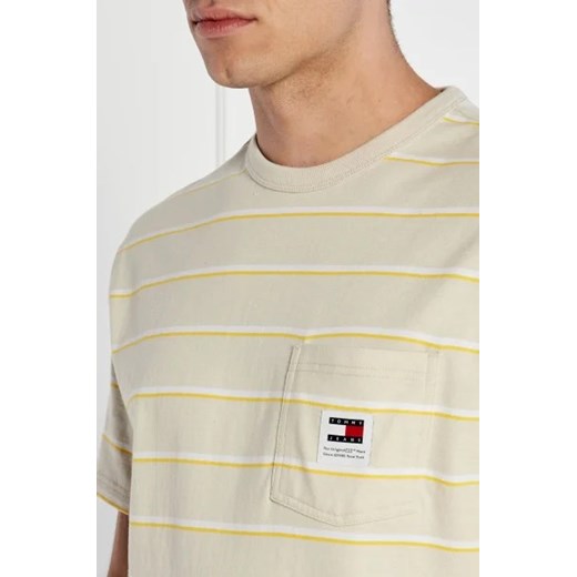 T-shirt męski Tommy Jeans