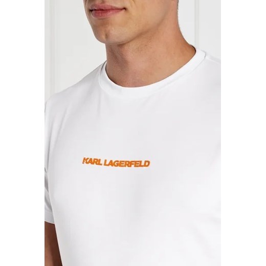 Karl Lagerfeld T-shirt | Regular Fit | stretch Karl Lagerfeld L Gomez Fashion Store