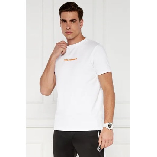 Karl Lagerfeld T-shirt | Regular Fit | stretch Karl Lagerfeld M Gomez Fashion Store