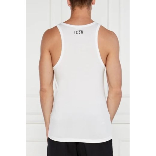 Dsquared2 Tank top | Regular Fit Dsquared2 L Gomez Fashion Store