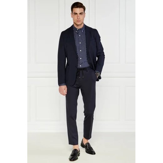 BOSS BLACK Spodnie | Slim Fit 50 Gomez Fashion Store