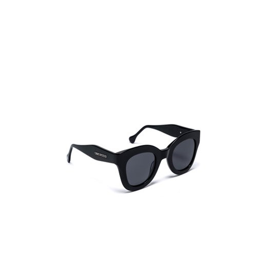 Gino Rossi Okulary przeciwsłoneczne GR6657S Czarny ze sklepu MODIVO w kategorii Okulary przeciwsłoneczne damskie - zdjęcie 173438107