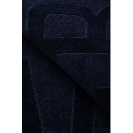 Vilebrequin ręcznik bawełniany SAND 90 x 180 cm kolor granatowy SANC1200 One size ANSWEAR.com