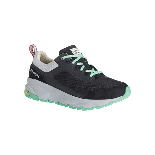 DOLOMITE Sneakersy w kolorze czarnym ze sklepu Limango Polska w kategorii Buty sportowe damskie - zdjęcie 173440638