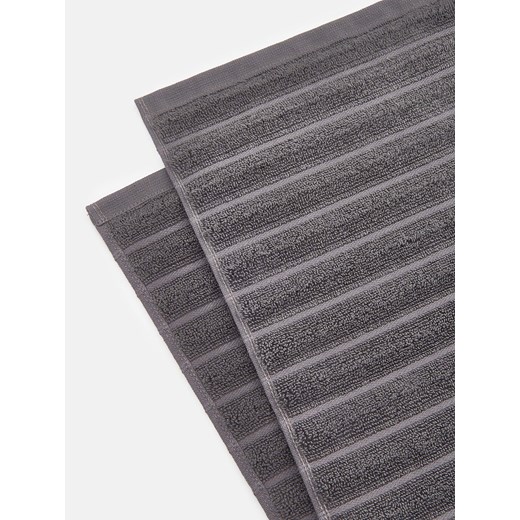 Sinsay - Ręcznik - szary Sinsay One Size Sinsay